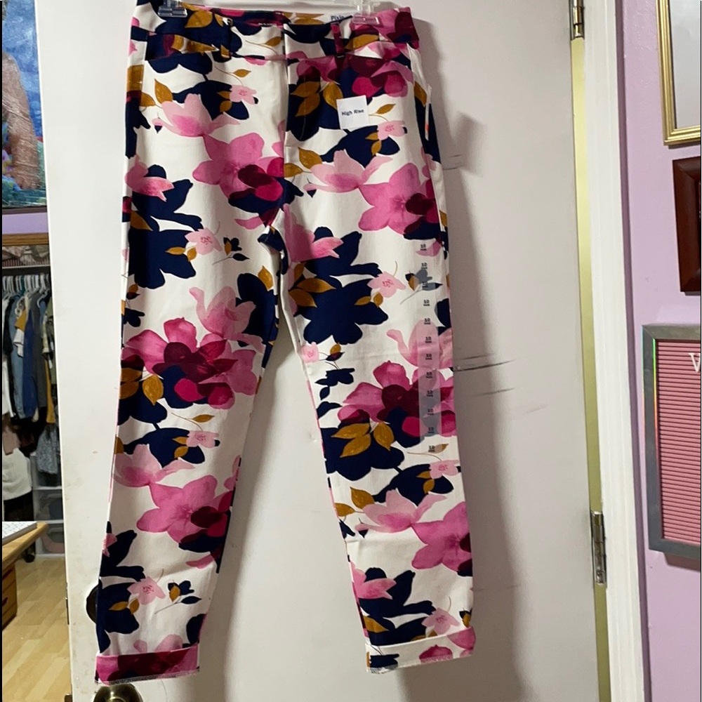 SUMMER PIXIE PANTS
